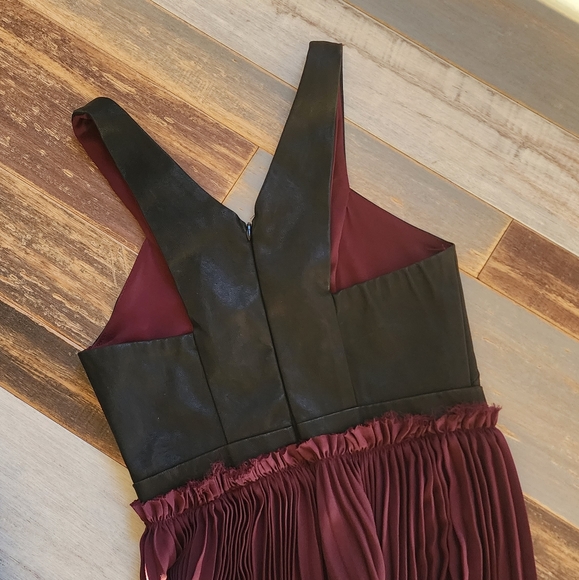 VICI LONG DRESS SZ Sm - Picture 12 of 13